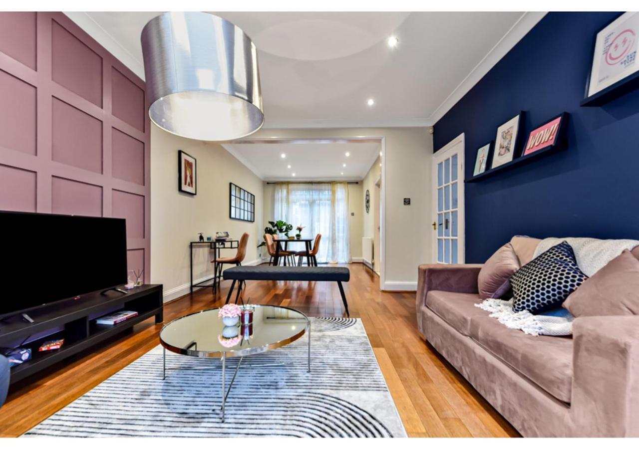Homey And Pleasant 3bd Apartamento *